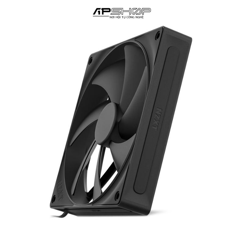 Fan NZXT F120P | 120mm Static Pressure PWM Case Fan