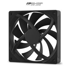 Fan NZXT F120Q | 120mm Quiet Airflow PWM Case Fan