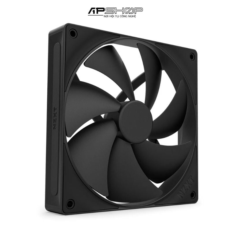 Fan NZXT F140P | 140mm Static Pressure PWM Case Fan