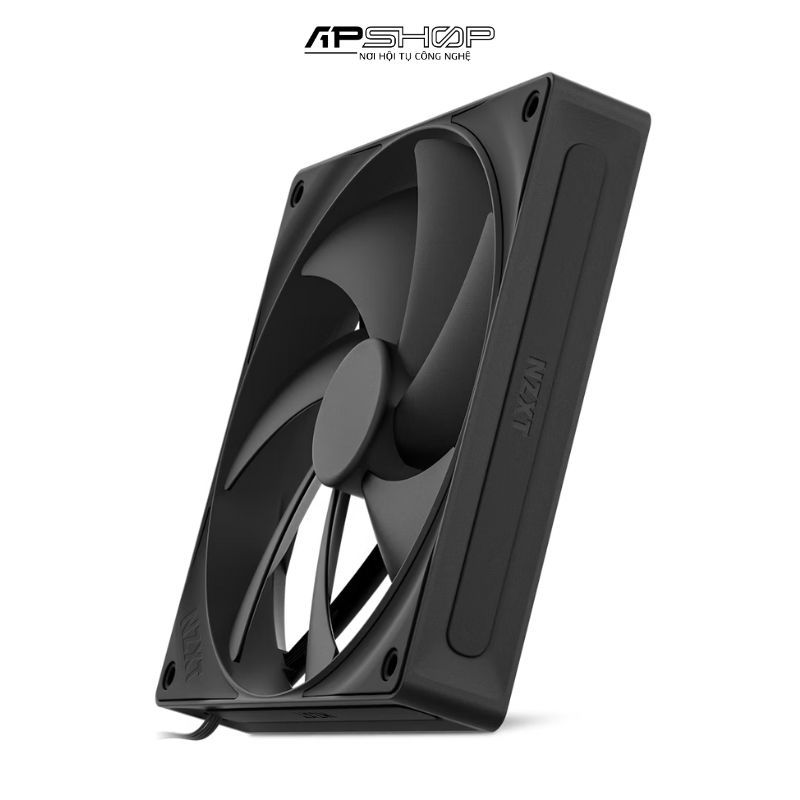 Fan NZXT F140P | 140mm Static Pressure PWM Case Fan