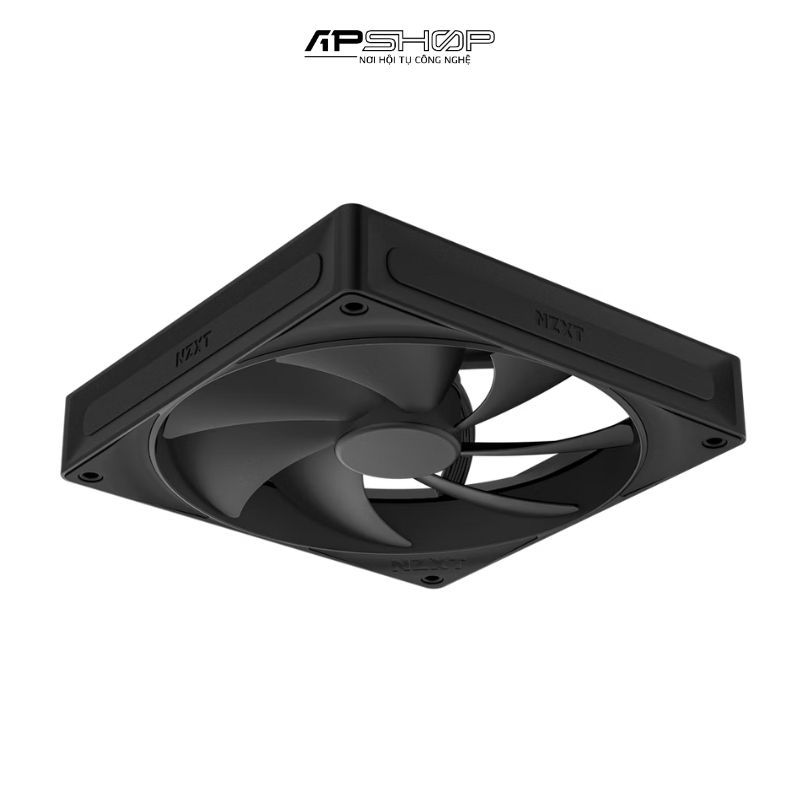 Fan NZXT F140P | 140mm Static Pressure PWM Case Fan