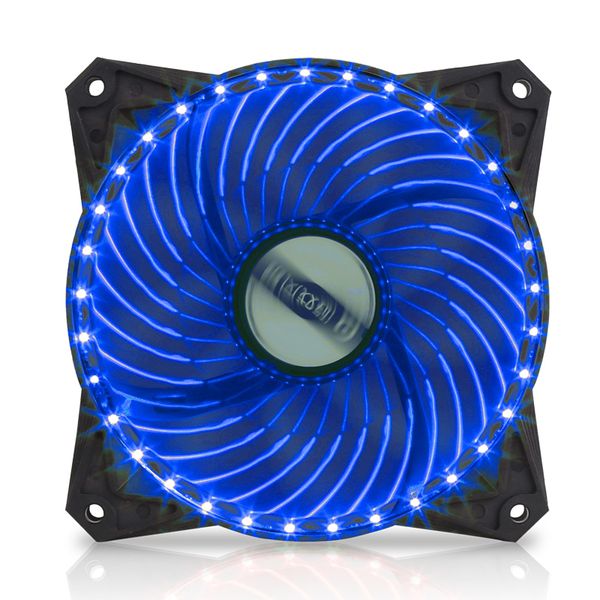 Fan Sama 33 Led Blue 120mm