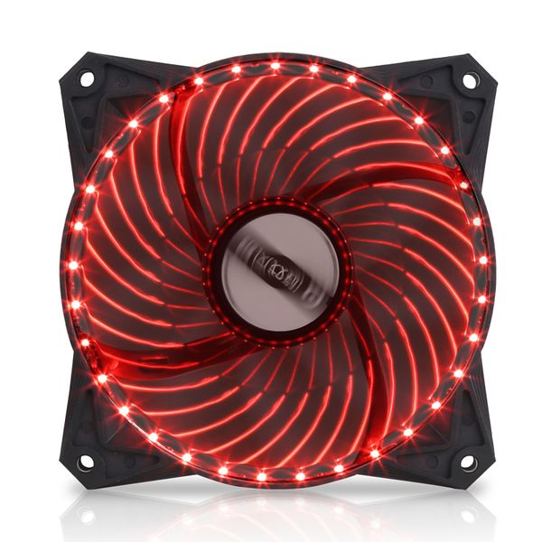 Fan Sama 33 Led Red 120mm