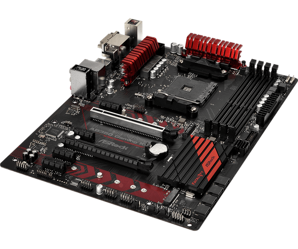 ASRock AB350 Gaming K4