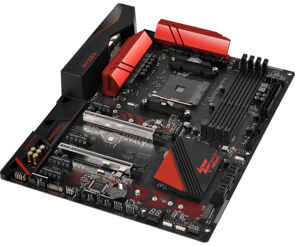 ASRock X370 Gaming X