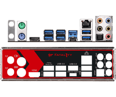 ASRock X370 Gaming X
