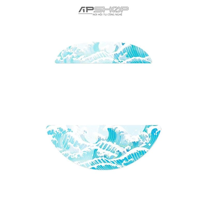 Feet chuột thủy tinh cho Lamzu Atlantis Mini