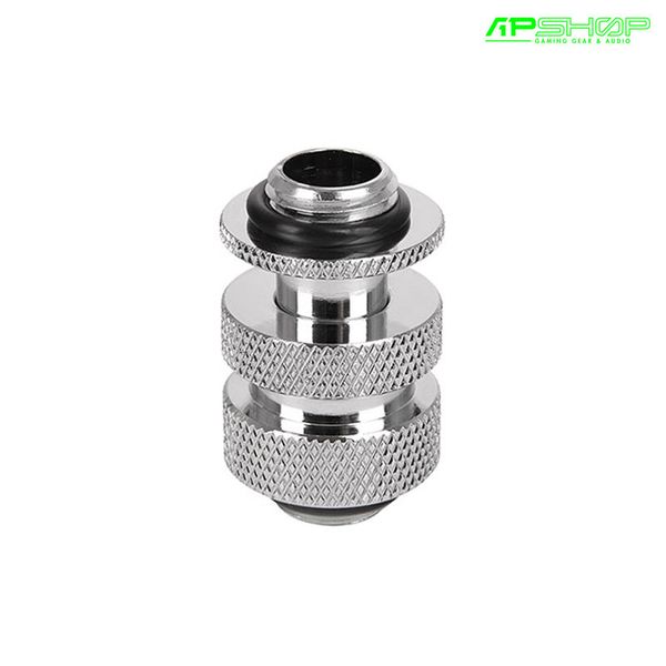 Fit Nối Thermaltake Pacific G1/4 Adjustable Fitting 20-25mm - Chrome