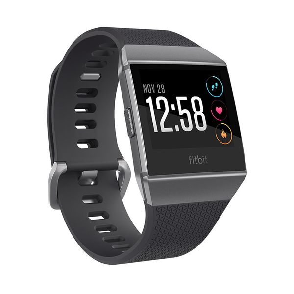 Vòng đeo tay theo dõi sức khỏe Fitbit Ionic