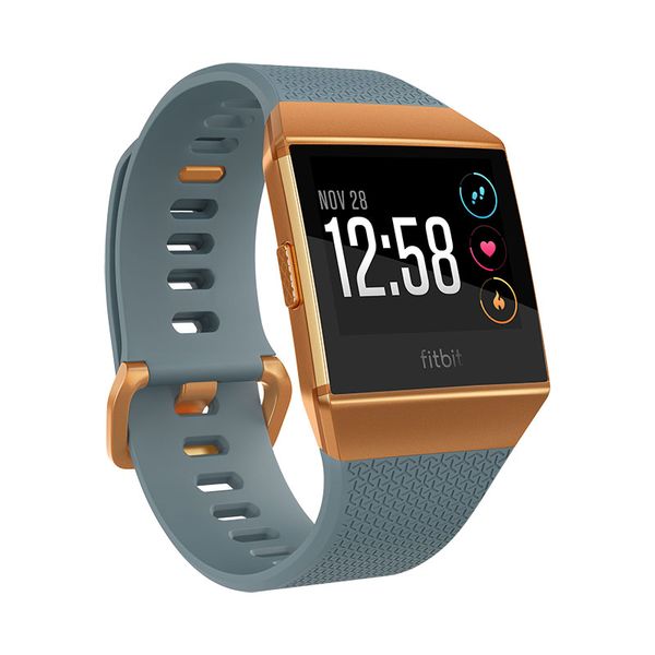 Vòng đeo tay theo dõi sức khỏe Fitbit Ionic