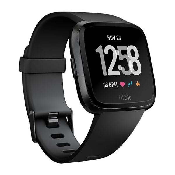 Vòng đeo tay theo dõi sức khỏe Fitbit Versa (NFC)