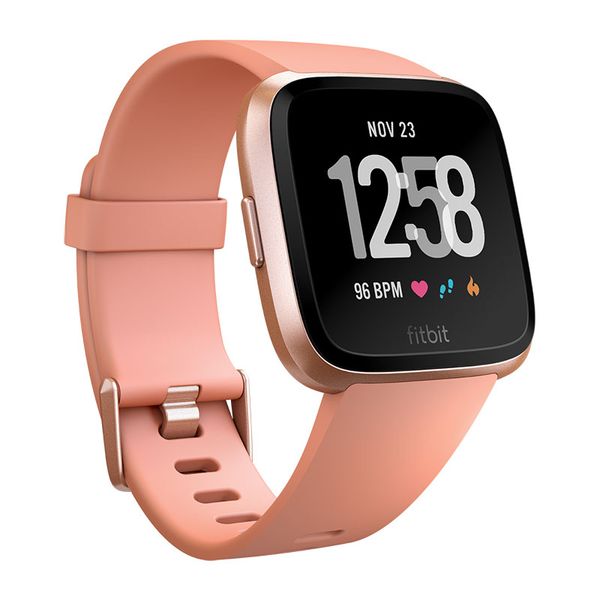 Vòng đeo tay theo dõi sức khỏe Fitbit Versa (NFC)