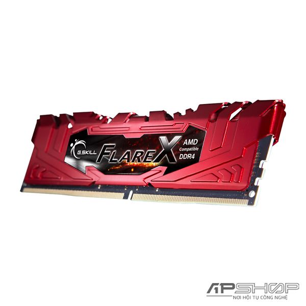 Ram GSkill Flare X 2x8GB 16GB Bus 2400 DDR4 for AMD - C15