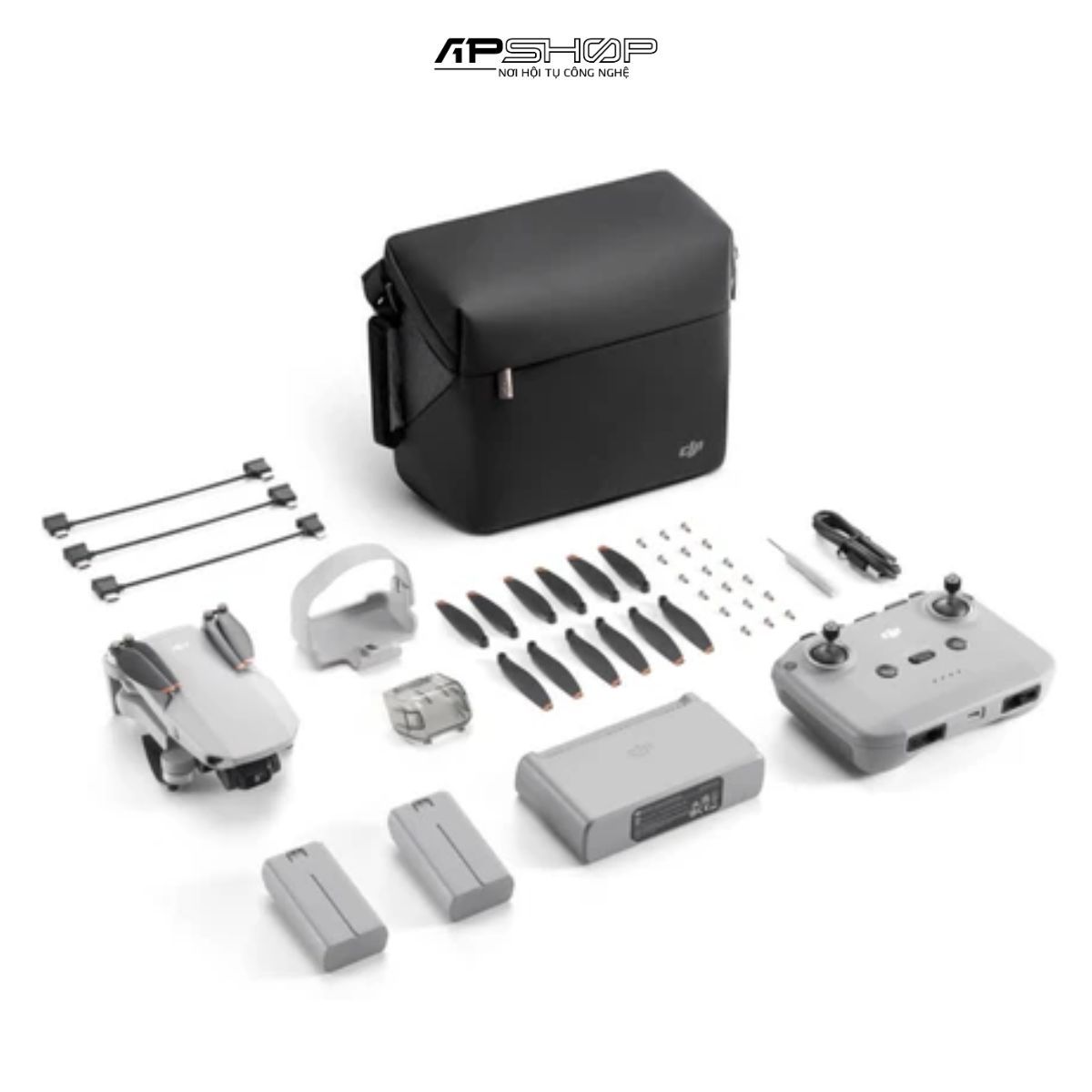 Flycam DJI Mini 2 SE Fly More Combo