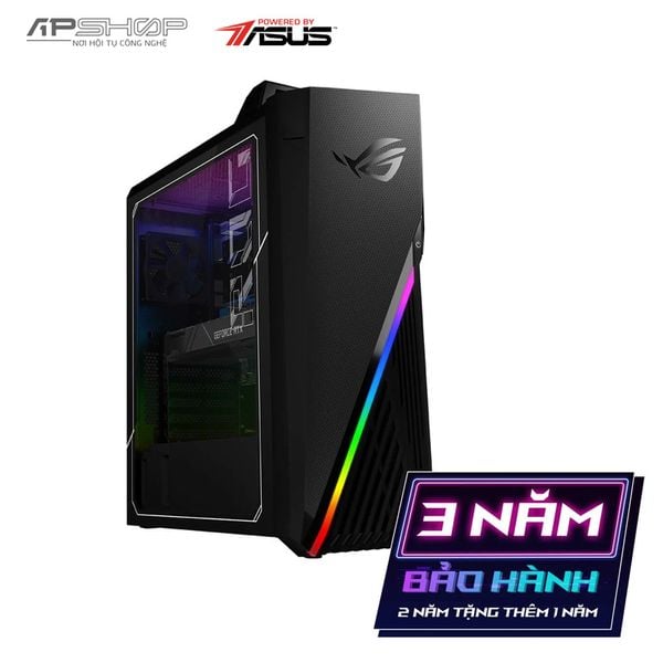 Máy Tính Asus ROG Strix G15DH VN004T - R5 3600X