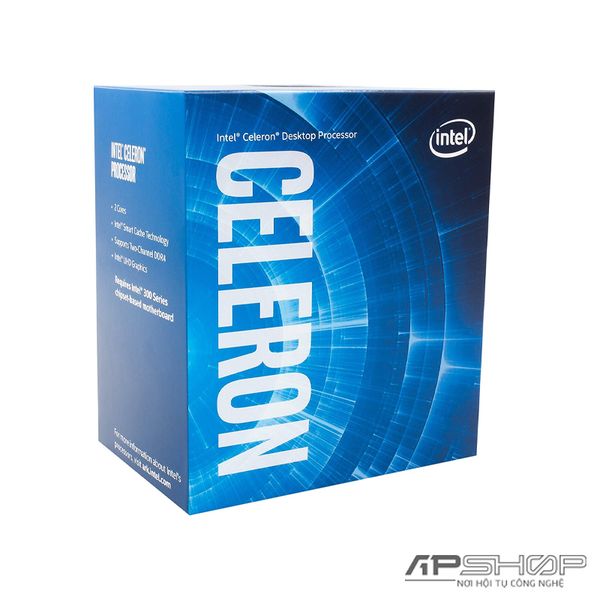 CPU Intel Pentium G4900