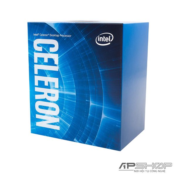 CPU Intel Pentium G4900