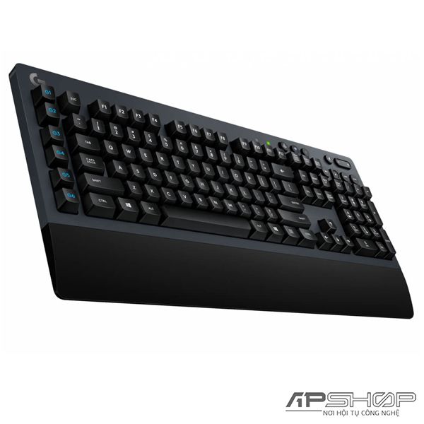 Bàn phím Logitech G613 | Bàn phím không dây full chức năng