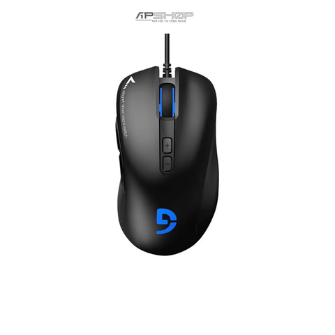 Chuột Fuhlen G90 2000 DPI Switch bất tử