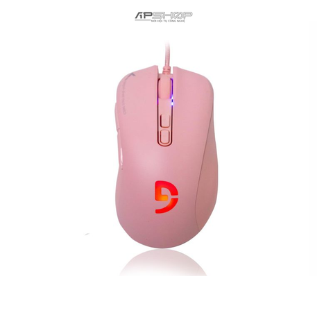 Chuột Fuhlen G90 2000 DPI Switch bất tử