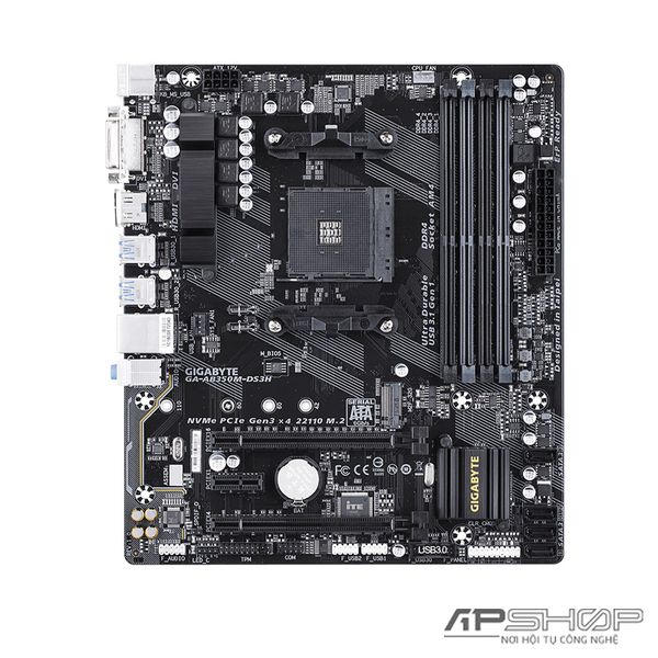 GIGABYTE AB350M DS3H