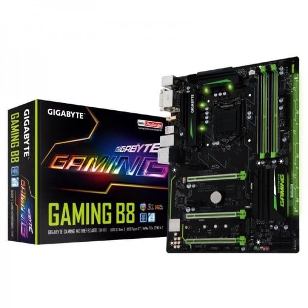 Mainboard Gigabyte GA-Gaming B8 Socket 1151