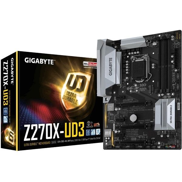 Mainboard Gigabyte GA-Z270X-UD3 Socket 1151