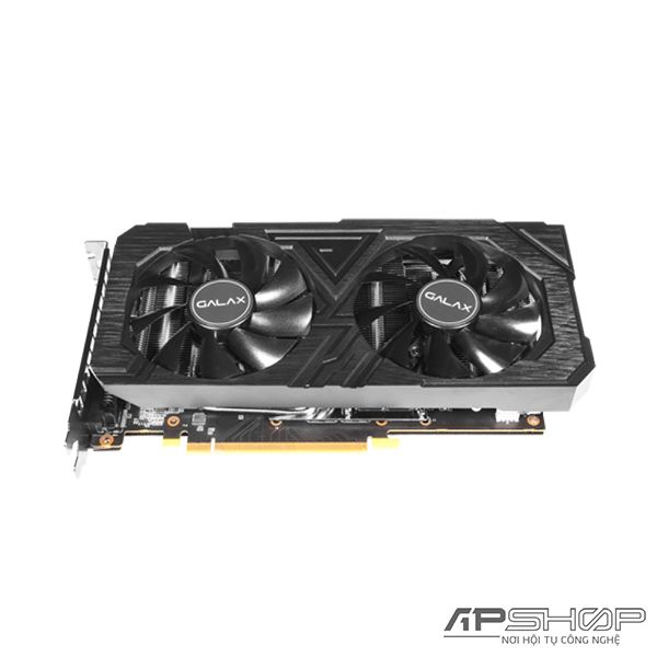 GALAX RTX 2060 EX BLACK 1 CLICK OC 6GB GDDR6