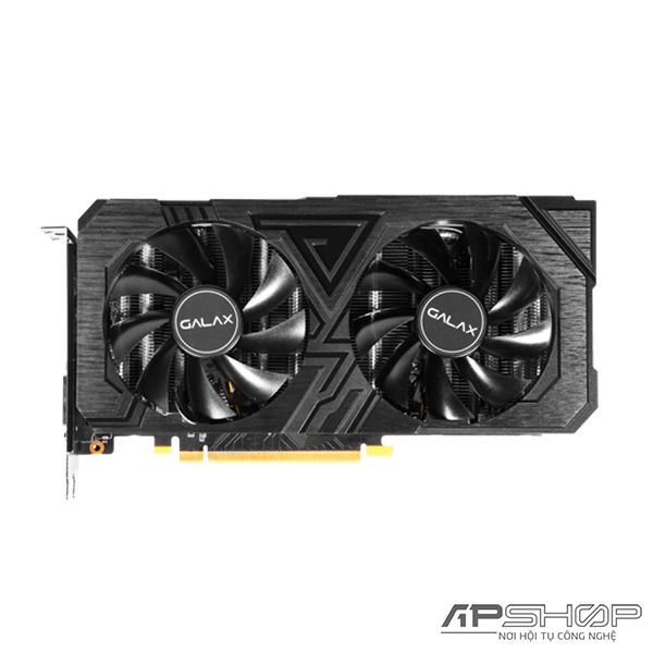 GALAX RTX 2060 EX BLACK 1 CLICK OC 6GB GDDR6