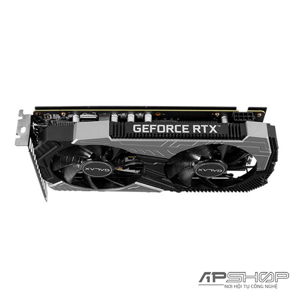 GALAX RTX 2060 SUPER 1 CLICK OC BLACK 8GB GDDR6