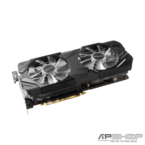 GALAX RTX 2070 SUPER EX 1 CLICK OC 8GB GDDR6 BLACK