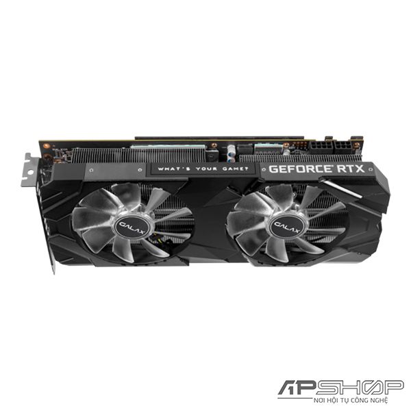 GALAX RTX 2070 SUPER EX 1 CLICK OC 8GB GDDR6 BLACK