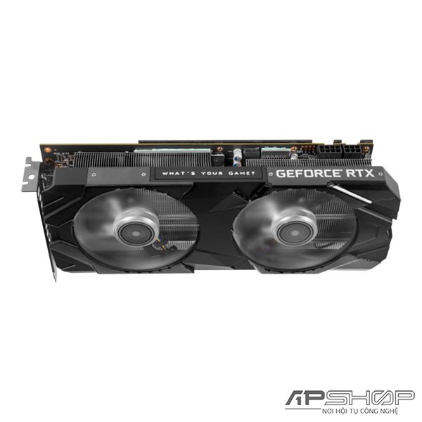 GALAX RTX 2070 SUPER EX 1 CLICK OC 8GB GDDR6 BLACK