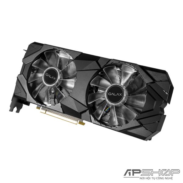 GALAX RTX 2070 SUPER EX 1 CLICK OC 8GB GDDR6 BLACK