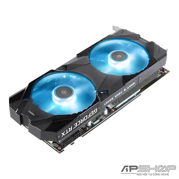 GALAX RTX 2070 SUPER EX 1 CLICK OC 8GB GDDR6 BLACK