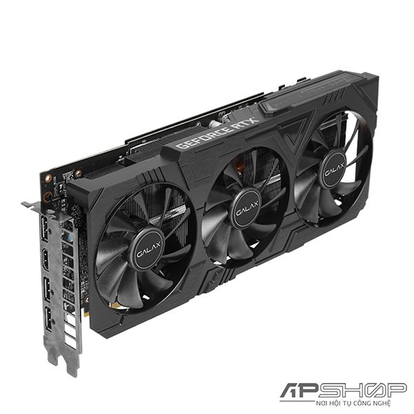 GALAX RTX 2070 SUPER EX GAMER 8GB GDDR6 BLACK