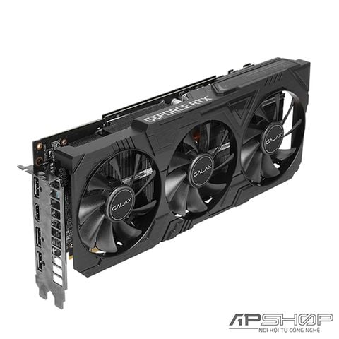 GALAX RTX 2070 SUPER EX GAMER 8GB GDDR6 BLACK