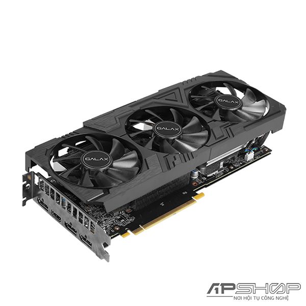 GALAX RTX 2070 SUPER EX GAMER 8GB GDDR6 BLACK