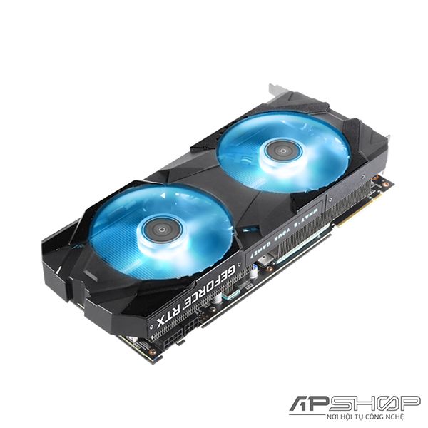 GALAX RTX 2080 SUPER EX 1 CLICK OC 8GB GDDR6 BLACK