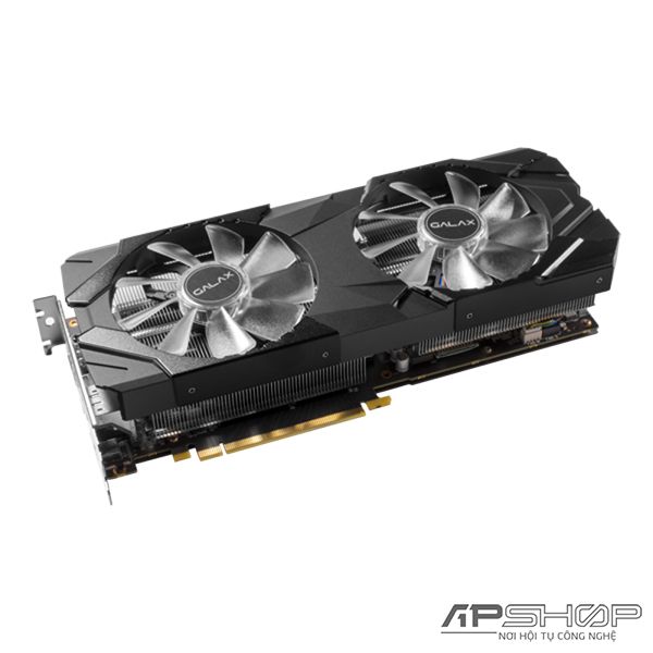 GALAX RTX 2080 SUPER EX 1 CLICK OC 8GB GDDR6 BLACK