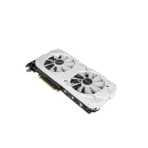 GALAX RTX 2080 Super EX White ( 1 Click OC ) 8GB GDDR6