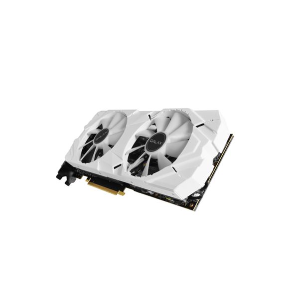 GALAX RTX 2080 Super EX White ( 1 Click OC ) 8GB GDDR6