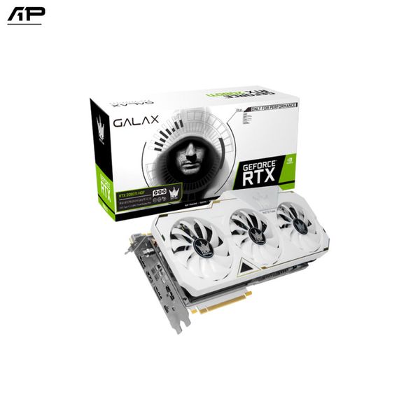 GALAX RTX 2080Ti HOF 11G