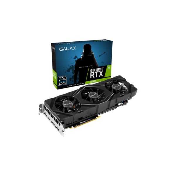 Galax RTX 2080Ti SG 1 Click OC V2