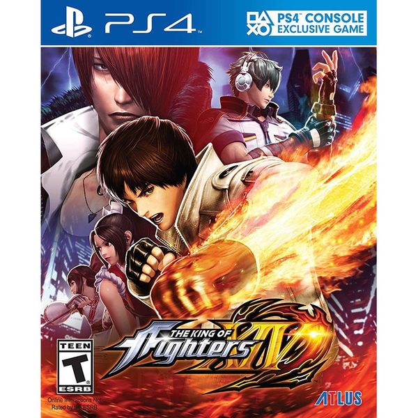 Game THE KING OF FIGHTERS ⅩⅣ for PS 4