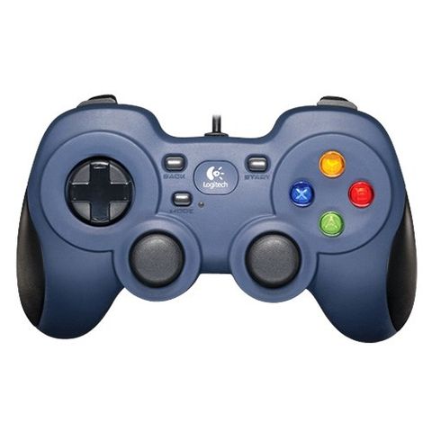 Tay cầm Logitech F310 | Tay cầm chơi Game siêu bền