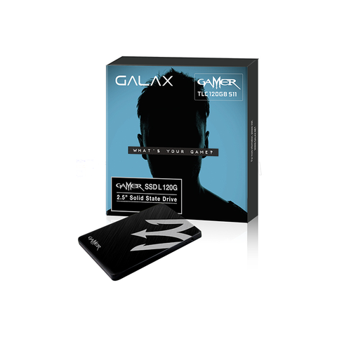 SSD Galax Gamer L120G