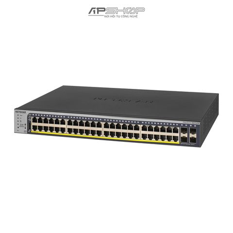 Netgear GS752TP 48Port
