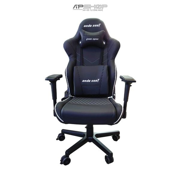 Ghế AndaSeat Assassin King V2 Full PVC | Chính hãng