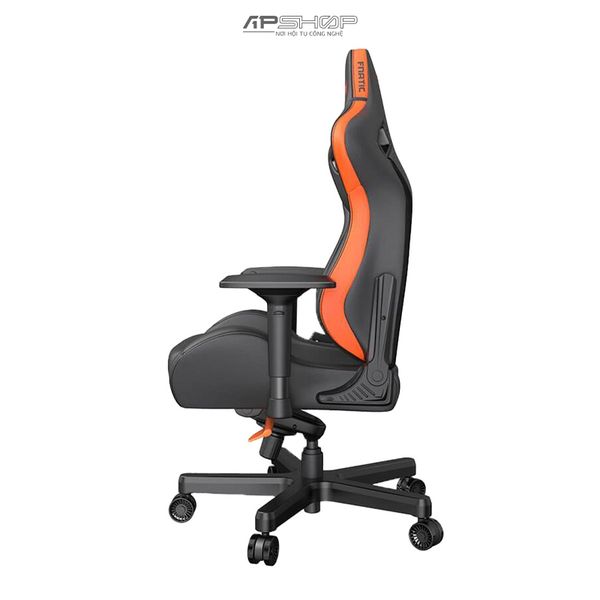 Ghế AndaSeat Fnatic Edition Premium King | Chính hãng